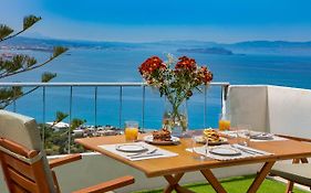 Sunset Home With Sea View
